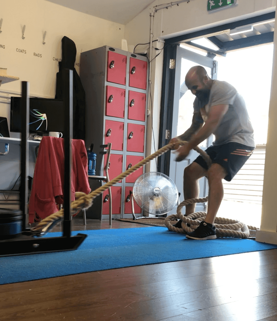 Sled Pull
