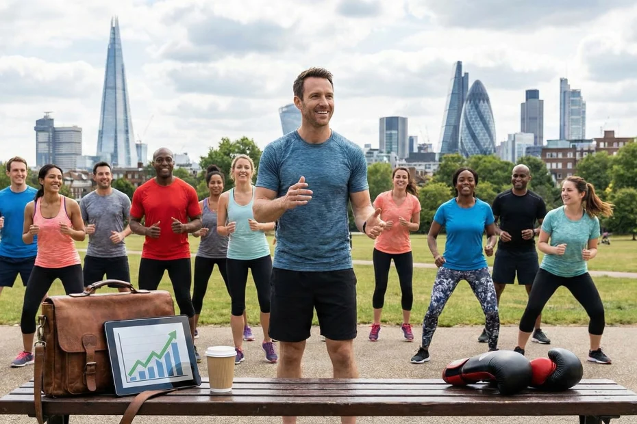 Is a career in fitness still worth it in the UK?
