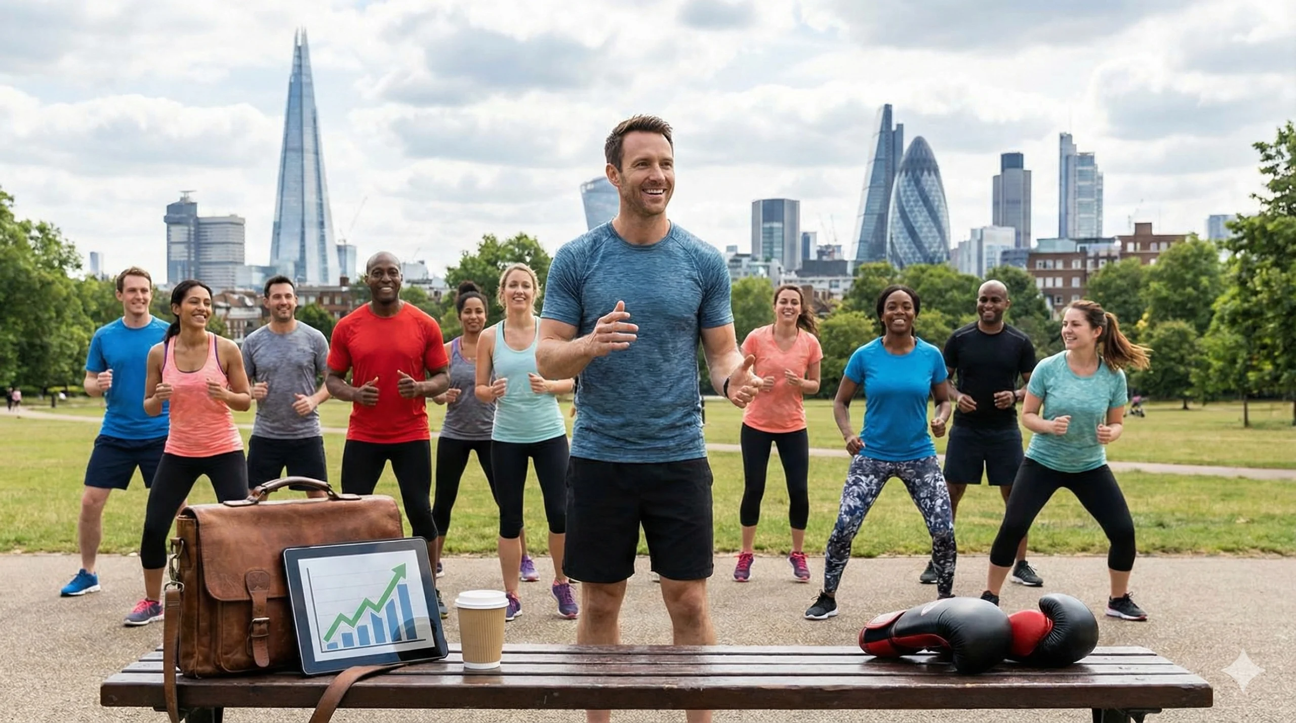 Is a career in fitness still worth it in the UK?