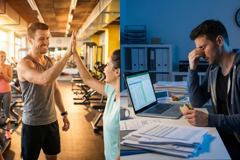 What Nobody Tells You Before Becoming a Personal Trainer