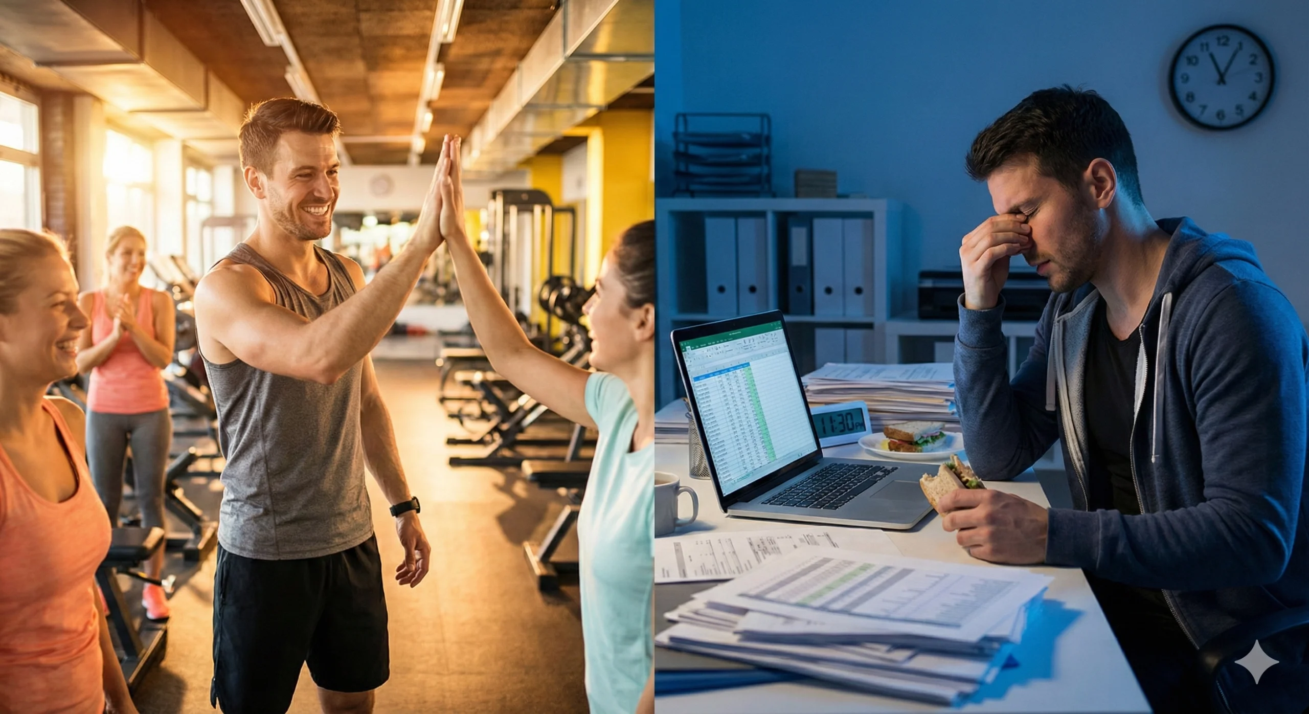 What Nobody Tells You Before Becoming a Personal Trainer